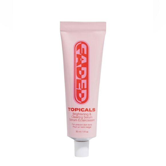 TOPICALS -Faded Brightening Serum for Dark Spots &
Discoloration-new without box - Picture 1 of 1